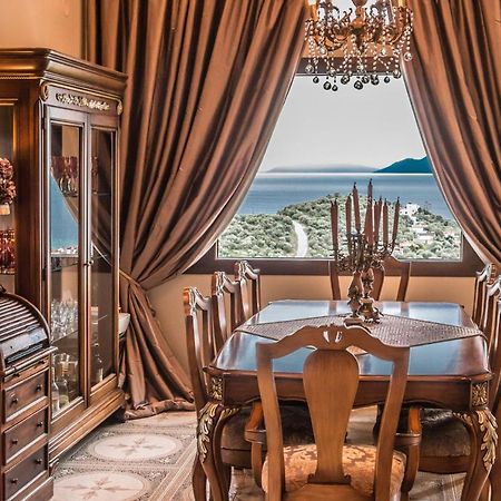 Eva'S Luxury Villa Kritharia  Exterior photo
