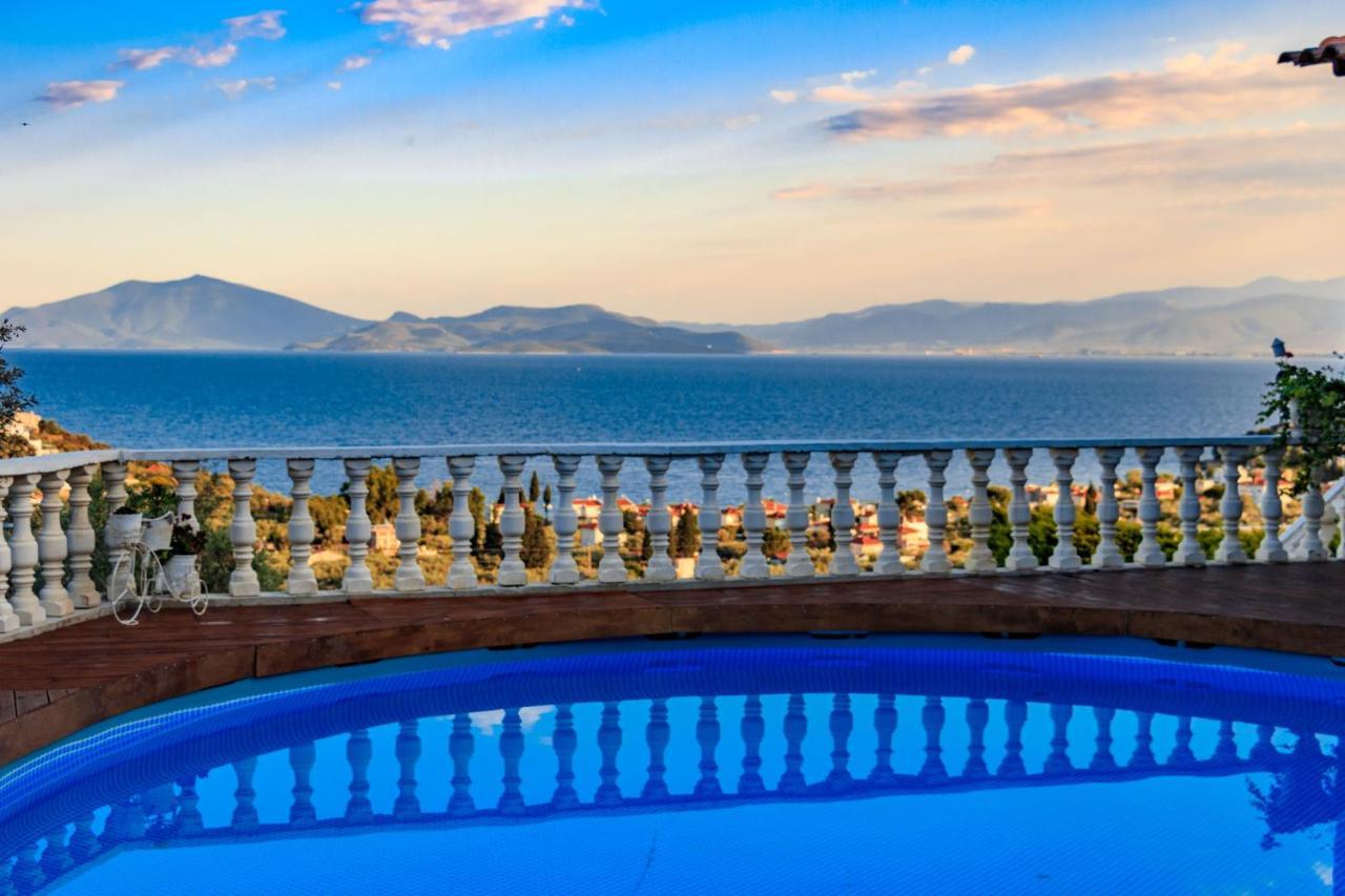 Eva'S Luxury Villa Kritharia  Exterior photo