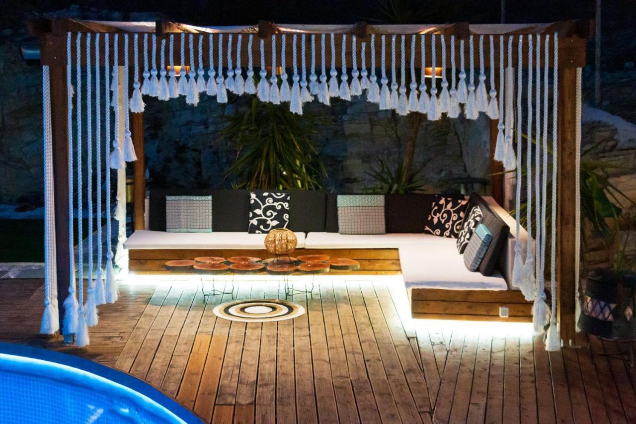 Eva'S Luxury Villa Kritharia  Exterior photo