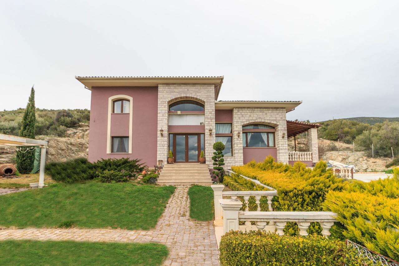 Eva'S Luxury Villa Kritharia  Exterior photo