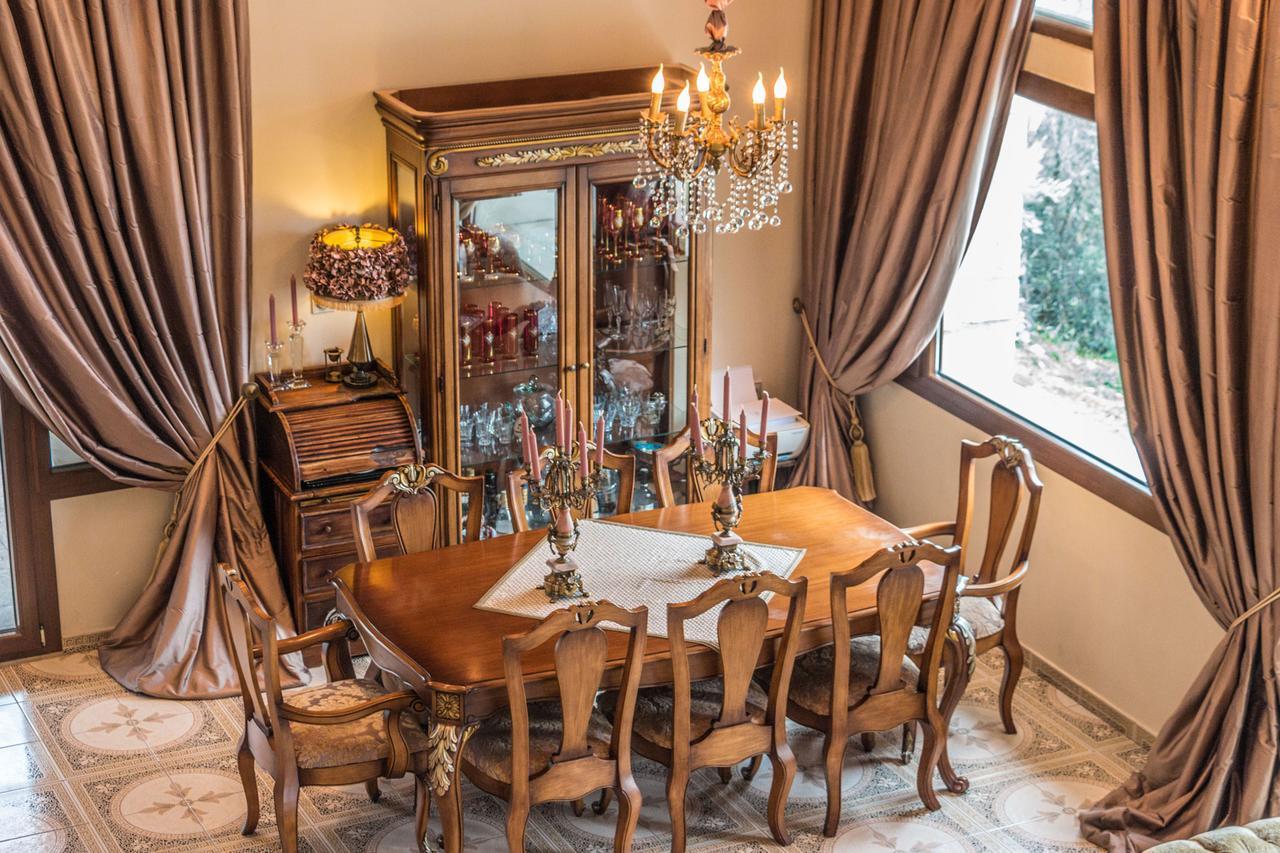 Eva'S Luxury Villa Kritharia  Exterior photo