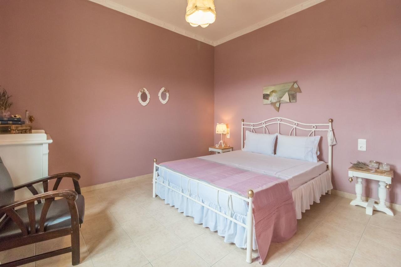 Eva'S Luxury Villa Kritharia  Exterior photo